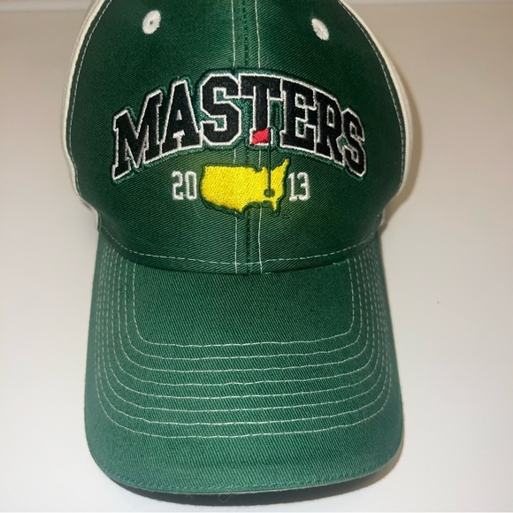 The Masters 2023 Golf Cap Green Trucker Augusta National Adam Scott by Ahead USA - Picture 5 of 10